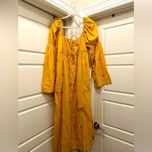 Free People dress size medium NWT